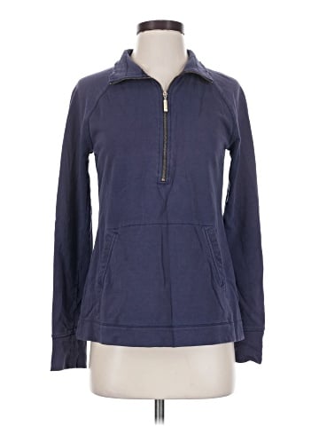 Lilly Pulitzer Zip Up Hoodie (view 1)