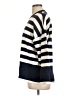 Ann Taylor LOFT Stripes Blue Pullover Sweater Size L - photo 5