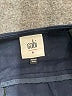 CAbi Solid Blue Casual Skirt Size 6 - photo 4