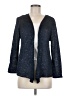 Ellen Tracy Blue Cardigan Size M - photo 1