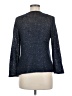 Ellen Tracy Blue Cardigan Size M - photo 2