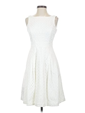 White House Black Market Cocktail Dress (view 1)