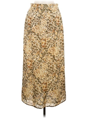 Casual Corner Silk Skirt (view 1)