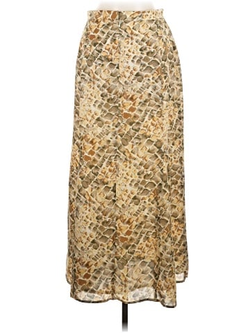Casual Corner Silk Skirt (view 2)