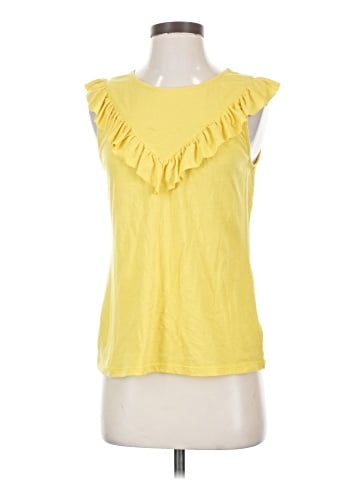 Maeve Sleeveless Top (view 1)