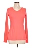 Under Armour Orange Long Sleeve T-Shirt Size L - photo 1