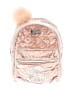Justice 100% Polyester Pink Backpack Size S (kids) - photo 1