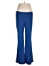 One World Color Block Blue Active Pants Size XL - photo 1
