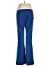 One World Color Block Blue Active Pants Size XL - photo 2