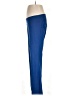 One World Color Block Blue Active Pants Size XL - photo 5