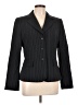 Antonio Melani Stripes Black Blazer Size 10 - photo 1
