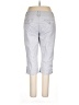 Gloria Vanderbilt Silver Jeggings Size 16 (petite) - photo 2
