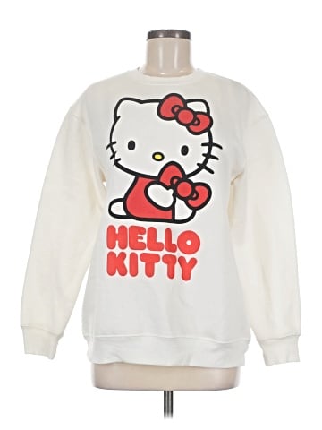 Hello Kitty Sweatshirt (view 1)