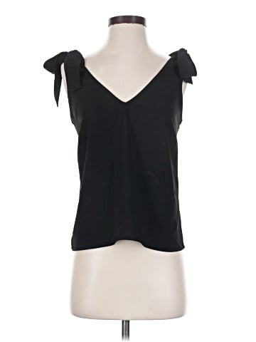 Amanda Uprichard Sleeveless Blouse (view 1)