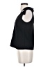 Amanda Uprichard 100% Polyester Black Sleeveless Blouse Size XS - photo 5