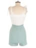 Mine Color Block Teal Romper Size M - photo 2