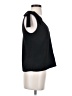 Amanda Uprichard 100% Polyester Black Sleeveless Blouse Size XS - photo 4