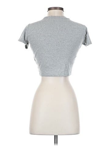 Hollister Short Sleeve Turtleneck (view 2)