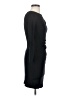 Mango Solid Black Casual Dress Size XXS - photo 4