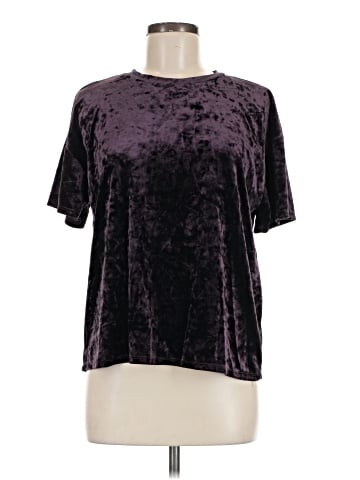 Eyeshadow Short Sleeve Top (view 1)