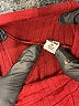 Uniqlo Burgundy Bodysuit Size XS - photo 3