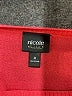 Nicole by Nicole Miller Color Block Pink Pullover Sweater Size M - photo 7