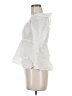 BB Dakota 100% Cotton White 3/4 Sleeve Blouse Size M - photo 5