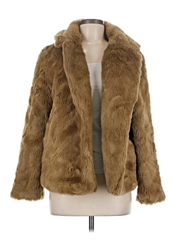 Sunday Best Faux Fur Jacket (view 1)