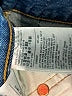 Levi's Blue Denim Shorts Size 31 waist - photo 4