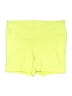 Fabletics Yellow Athletic Shorts Size 4X - photo 1