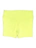 Fabletics Yellow Athletic Shorts Size 4X - photo 2
