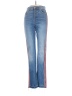 REVICE Stripes Blue Jeans Size 27 waist - photo 1