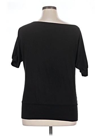 Finejo 3/4 Sleeve T-Shirt (view 2)