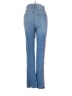 REVICE Stripes Blue Jeans Size 27 waist - photo 2