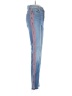 REVICE Stripes Blue Jeans Size 27 waist - photo 4