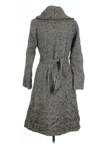Black Saks Fifth Avenue Coat (view 2)