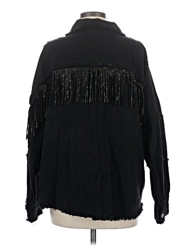 Miss Me Long Sleeve Blouse (view 2)