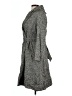 Black Saks Fifth Avenue Gray Coat Size 8 - photo 5