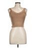 American Eagle Outfitters Tan Tank Top Size M - photo 1