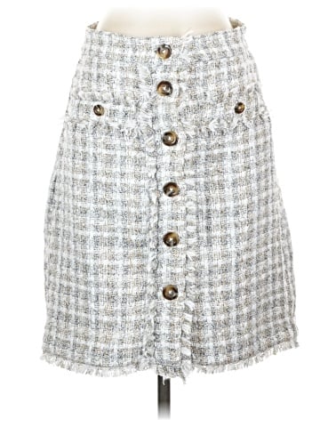 Ann Taylor Casual Skirt (view 1)