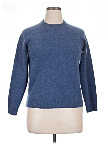 Brooks Brothers Red Fleece Wool Pullover Sweater (view 1)