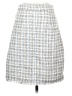 Ann Taylor Tweed White Casual Skirt Size 2 - photo 2