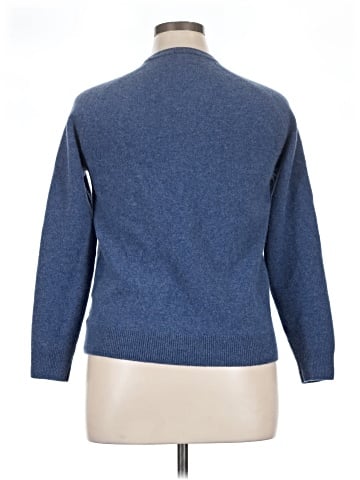 Brooks Brothers Red Fleece Wool Pullover Sweater (view 2)