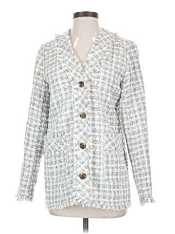 Ann Taylor Blazer (view 1)