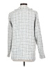 Ann Taylor Tweed Gray Blazer Size 0 - photo 2