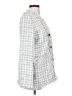 Ann Taylor Tweed Gray Blazer Size 0 - photo 4