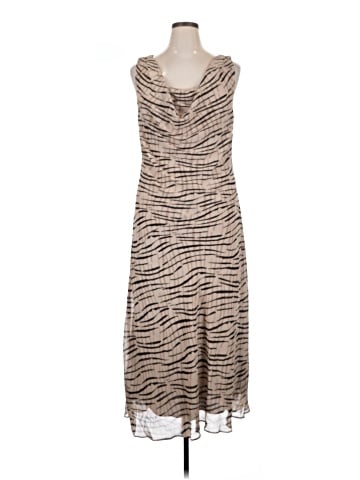 City Chic Casual Dress (view 1)