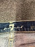 7 For All Mankind Hearts Blue Jeans Size 26 waist - photo 7