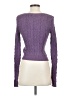 Free People Purple Pullover Sweater Size S - photo 2