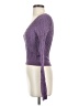 Free People Purple Pullover Sweater Size S - photo 5